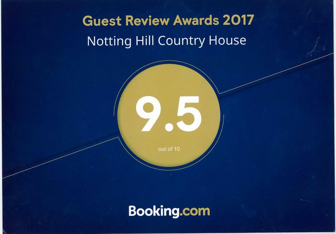 Notting Hill Country House Tennekumbura Bagian luar foto