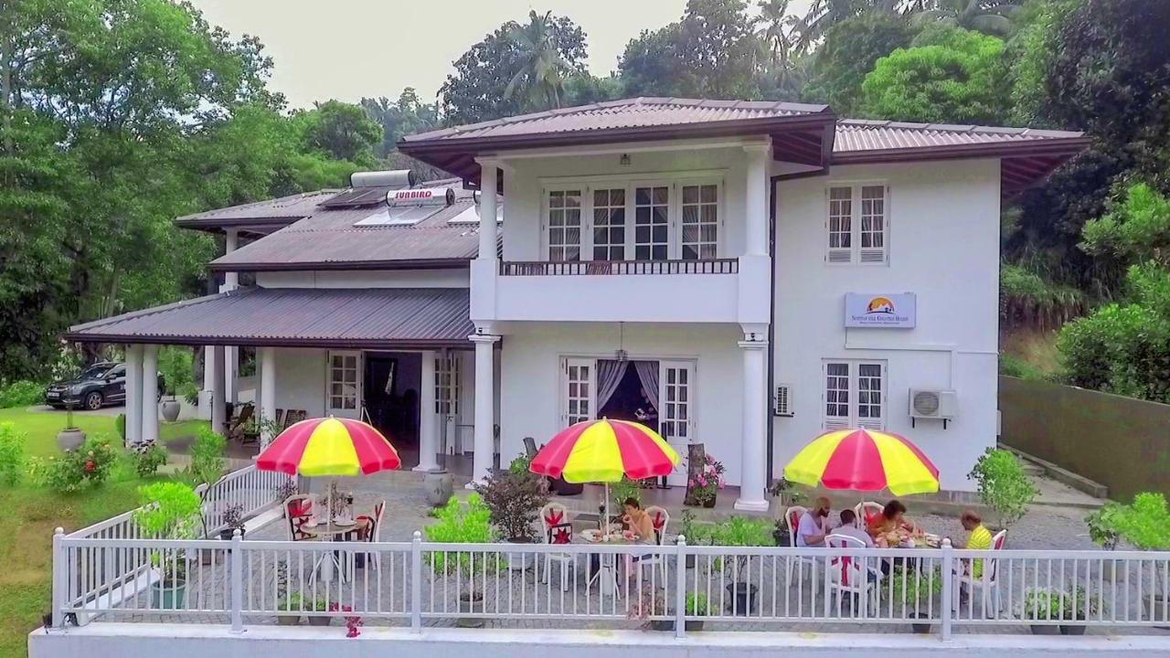 Notting Hill Country House Tennekumbura Bagian luar foto